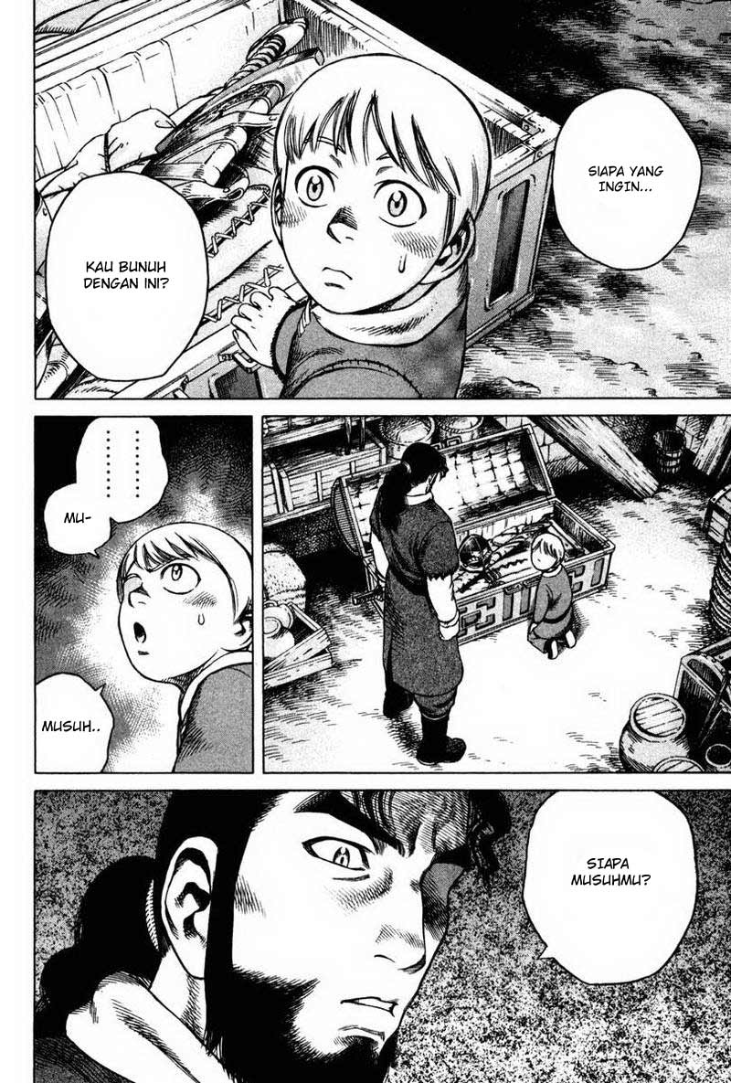 Vinland Saga Chap 7 - Next Chap 8