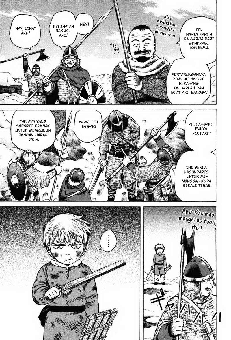 Vinland Saga Chap 7 - Next Chap 8