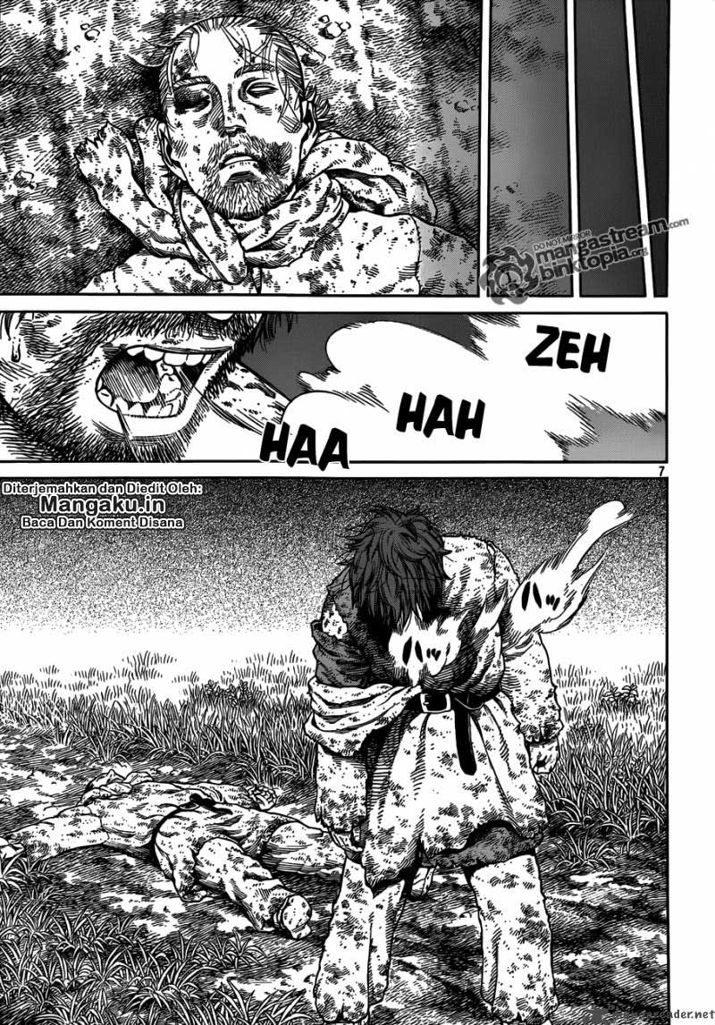 Vinland Saga Chap 70 - Next Chap 71