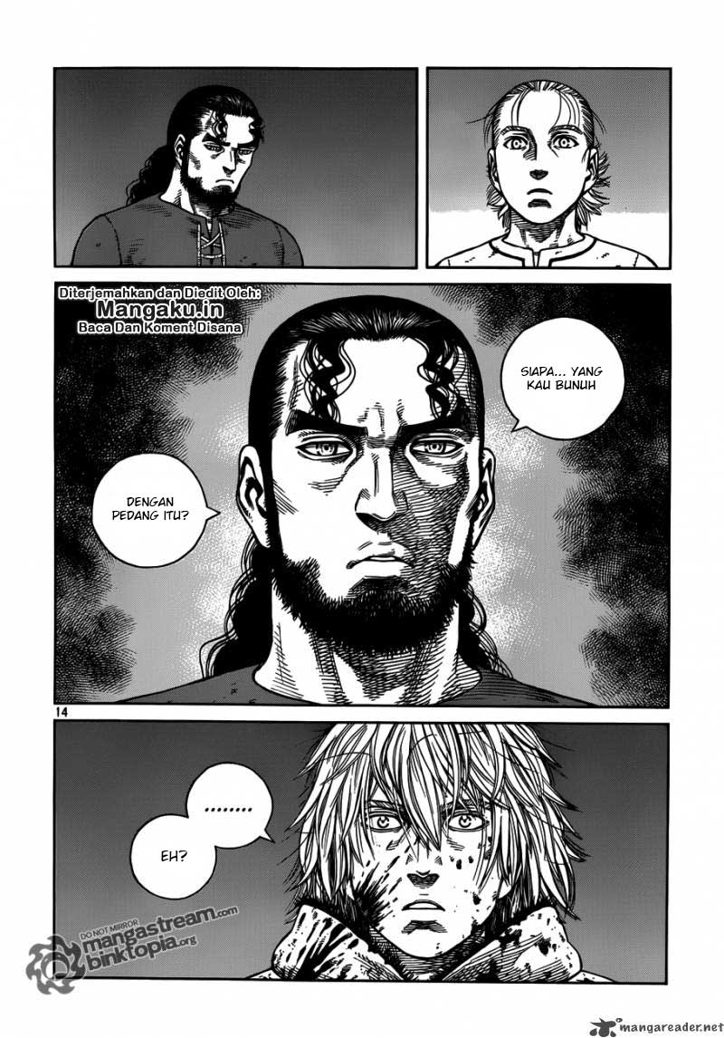 Vinland Saga Chap 70 - Next Chap 71