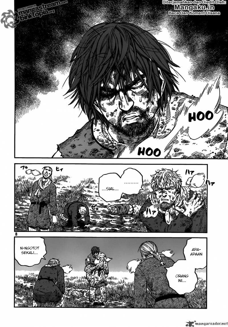Vinland Saga Chap 70 - Next Chap 71