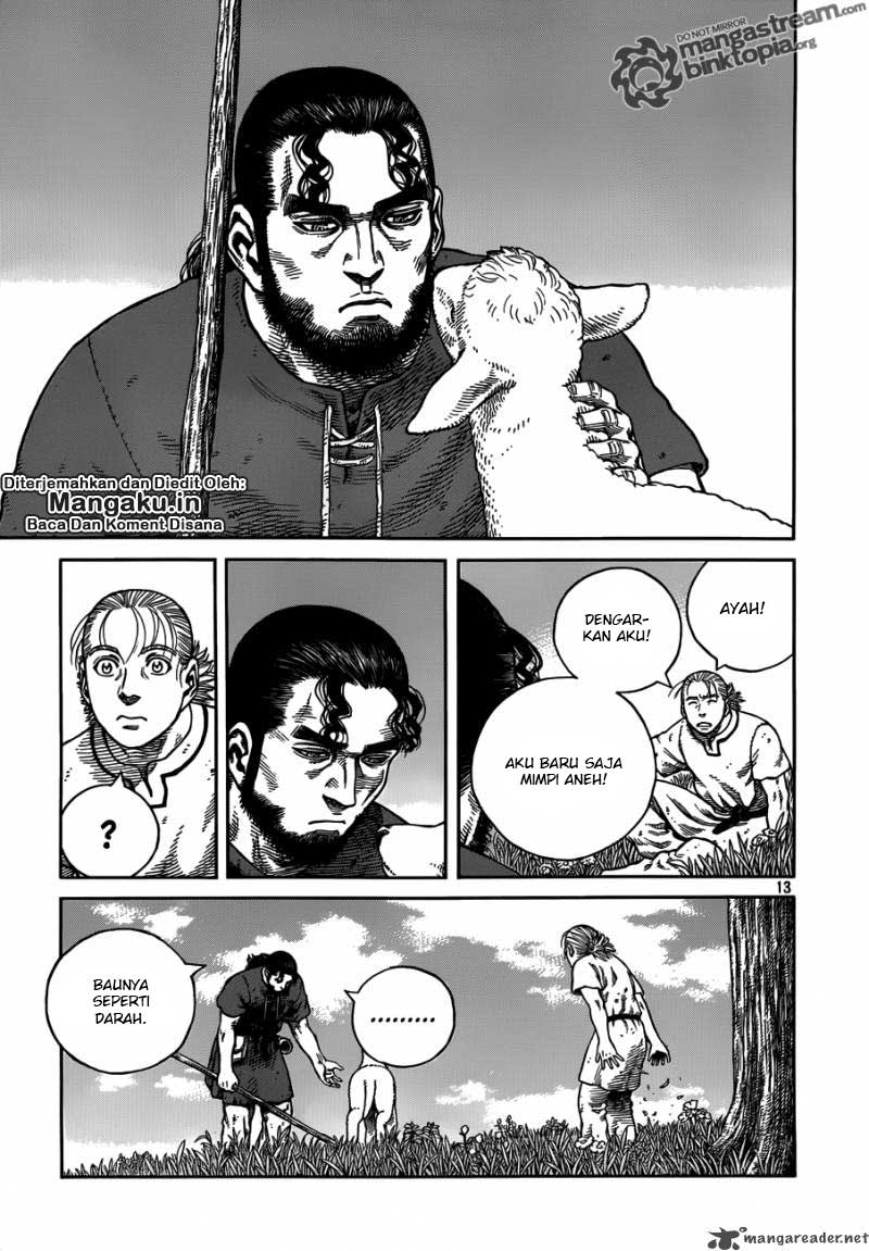 Vinland Saga Chap 70 - Next Chap 71