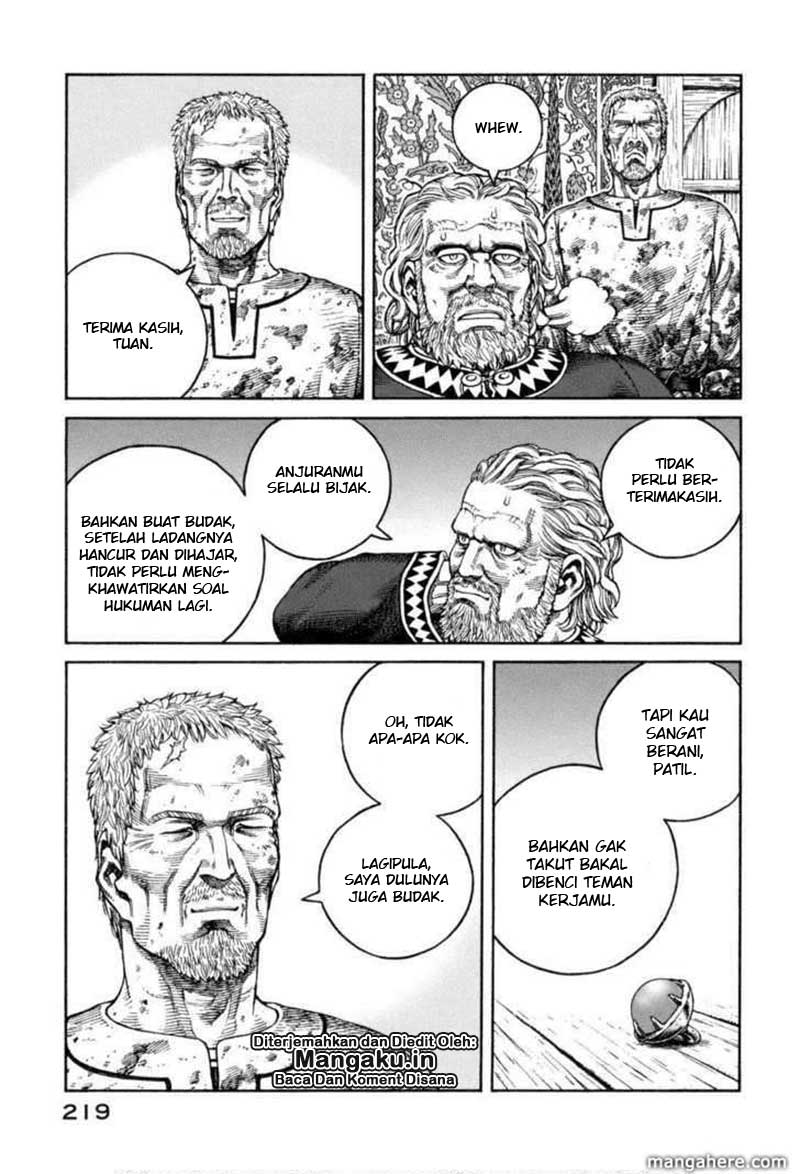Vinland Saga Chap 71.5 - Next Chap 72.5