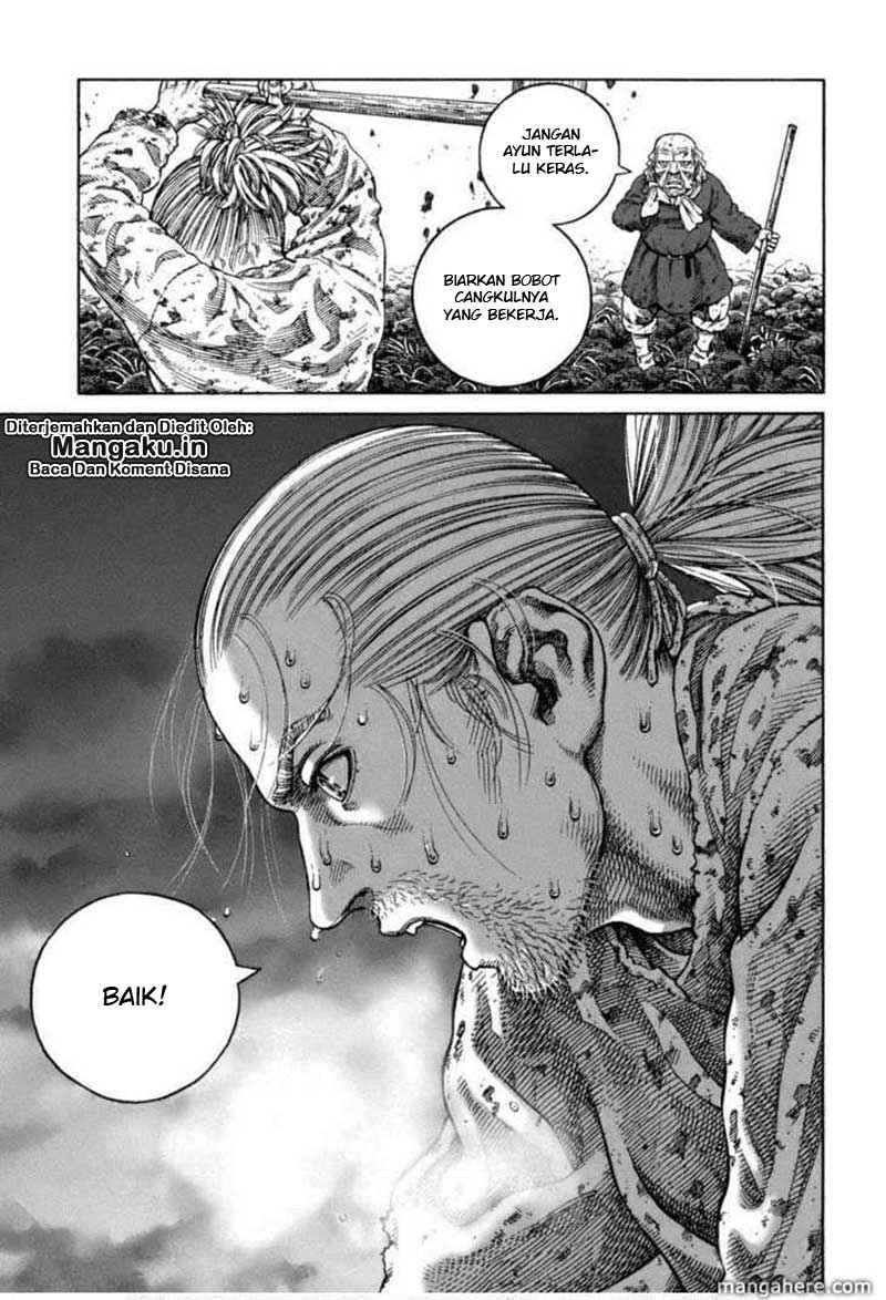 Vinland Saga Chap 71.5 - Next Chap 72.5