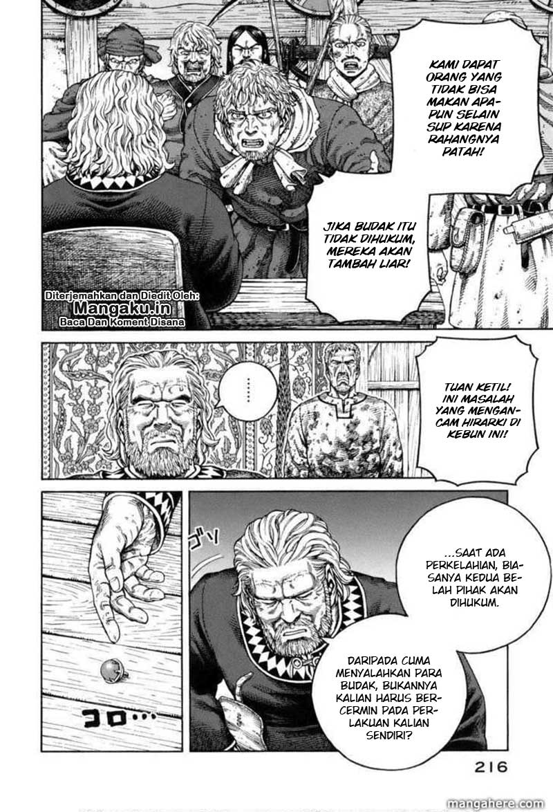 Vinland Saga Chap 71.5 - Next Chap 72.5