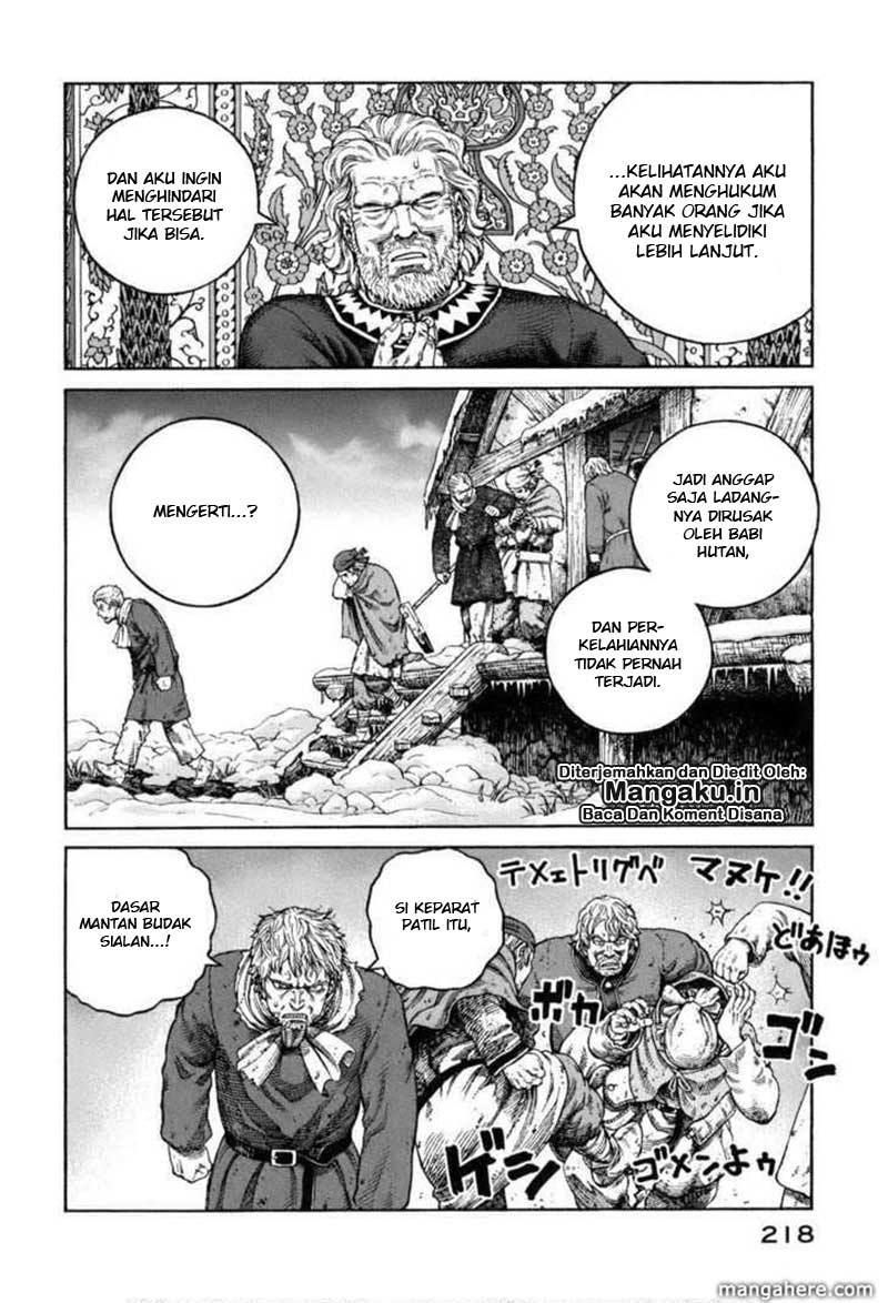 Vinland Saga Chap 71.5 - Next Chap 72.5