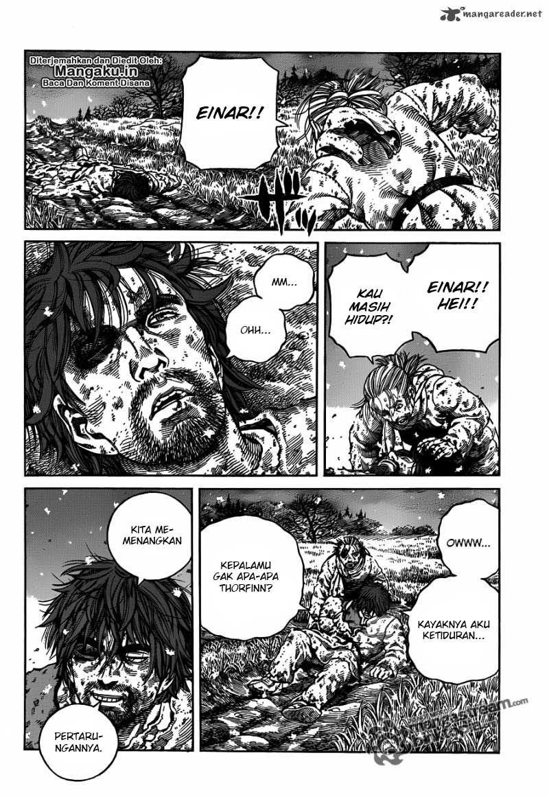 Vinland Saga Chap 71 - Next Chap 72