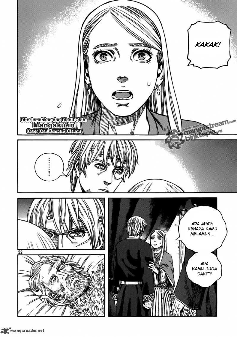 Vinland Saga Chap 72 - Next Chap 73