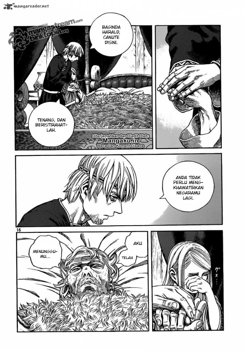 Vinland Saga Chap 72 - Next Chap 73