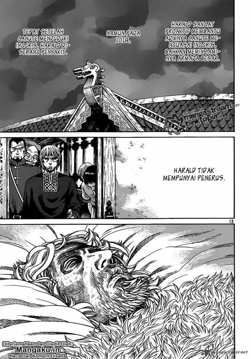Vinland Saga Chap 72 - Next Chap 73