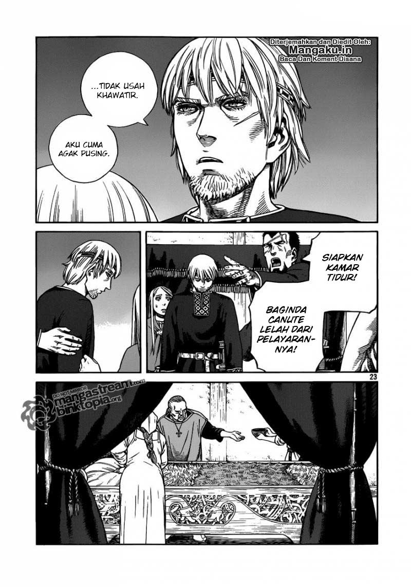 Vinland Saga Chap 72 - Next Chap 73