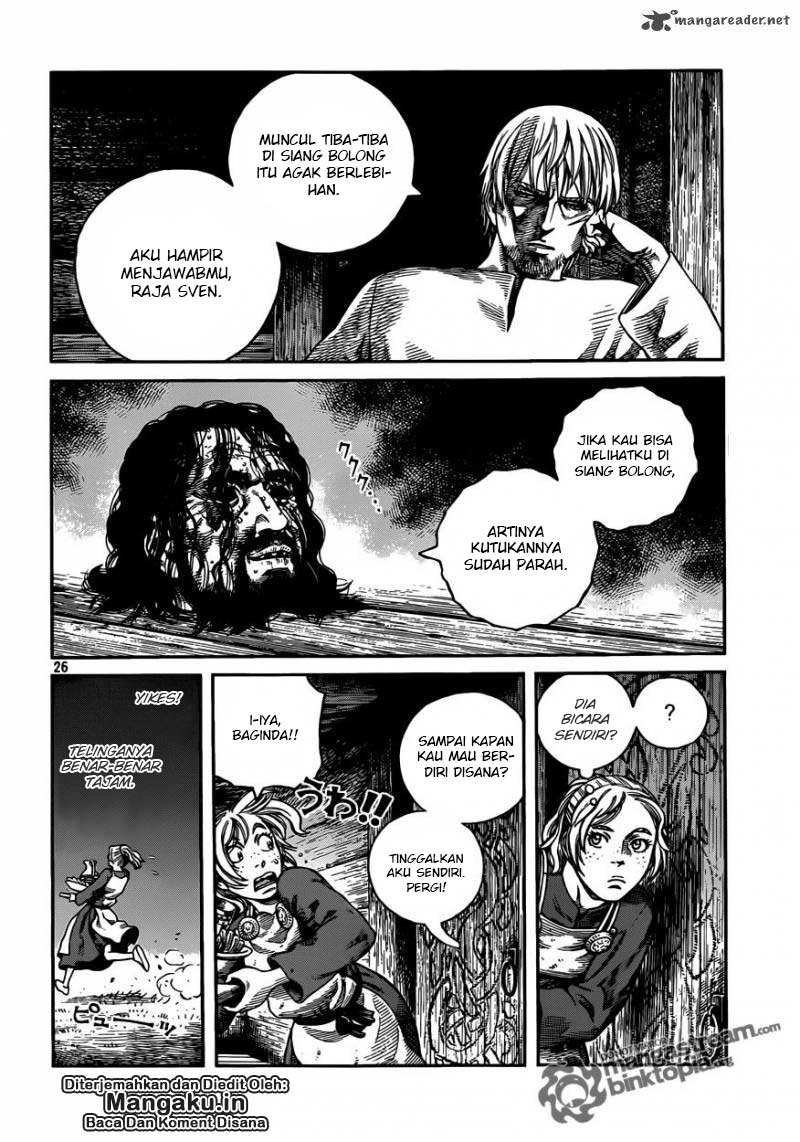Vinland Saga Chap 72 - Next Chap 73