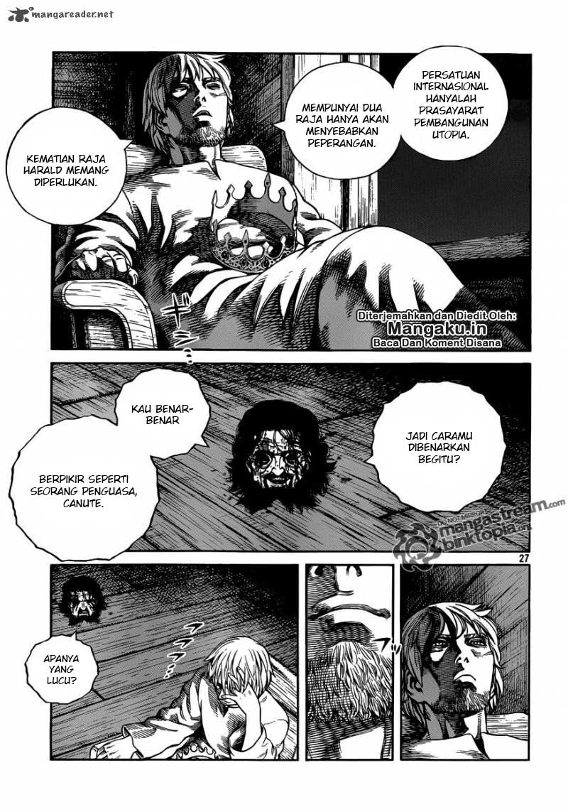 Vinland Saga Chap 72 - Next Chap 73