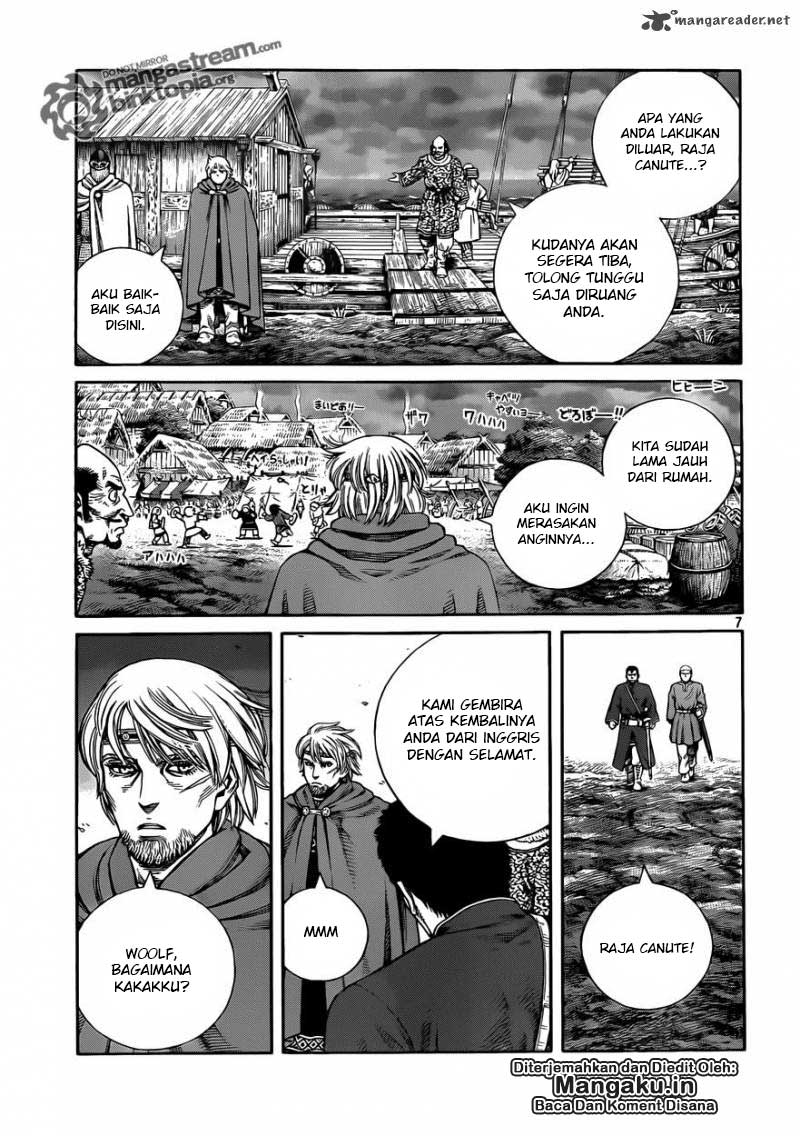 Vinland Saga Chap 72 - Next Chap 73