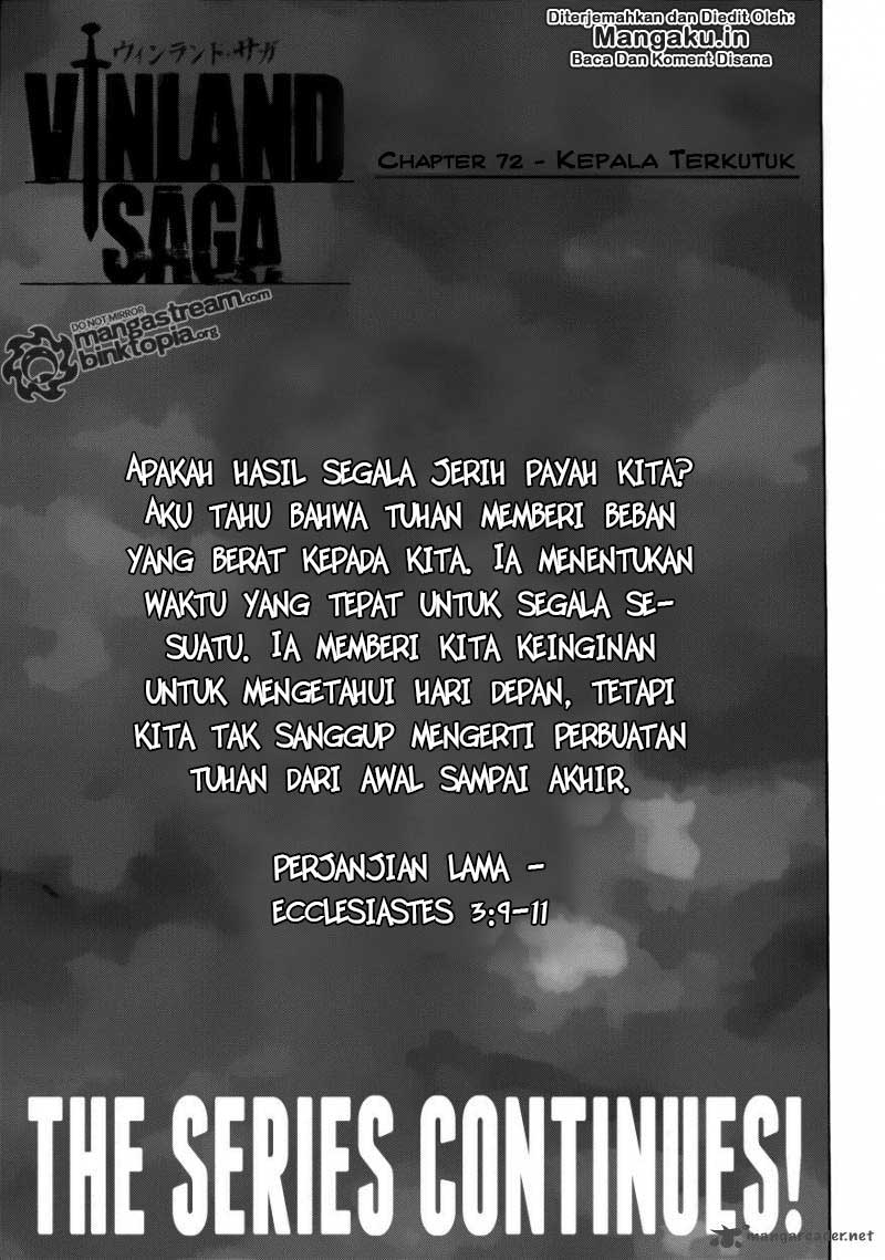 Vinland Saga Chap 72 - Next Chap 73