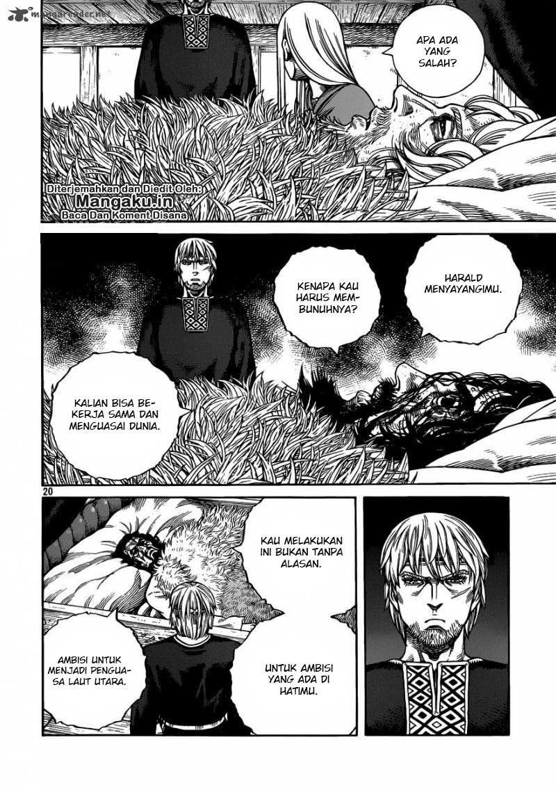 Vinland Saga Chap 72 - Next Chap 73