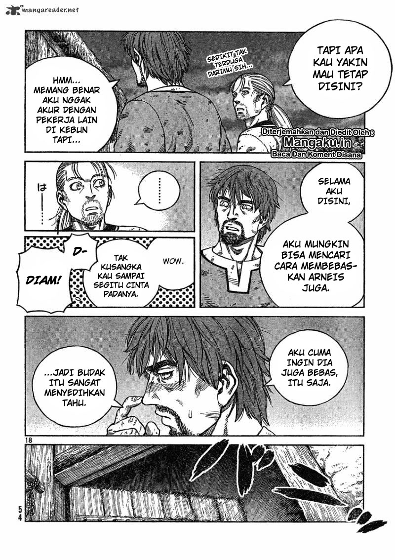Vinland Saga Chap 73 - Next Chap 74