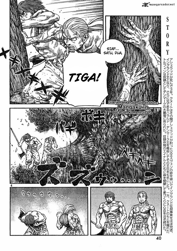 Vinland Saga Chap 73 - Next Chap 74
