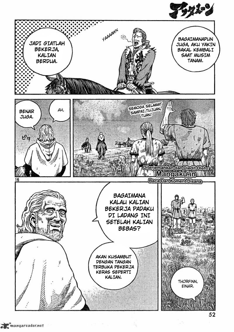 Vinland Saga Chap 73 - Next Chap 74