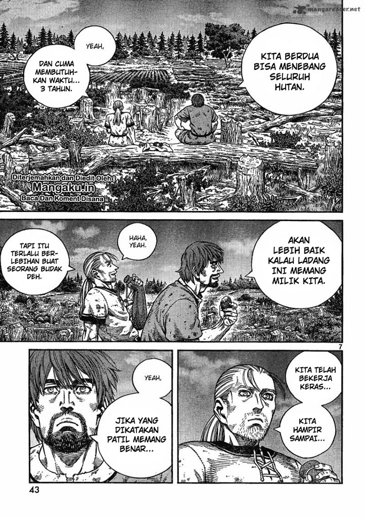 Vinland Saga Chap 73 - Next Chap 74