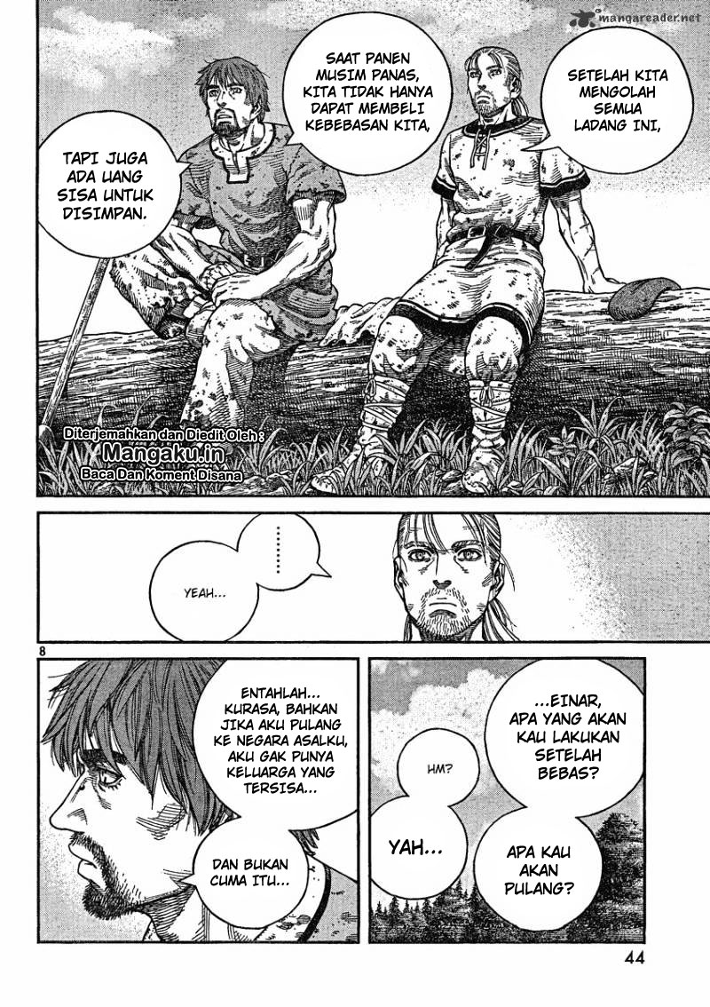 Vinland Saga Chap 73 - Next Chap 74
