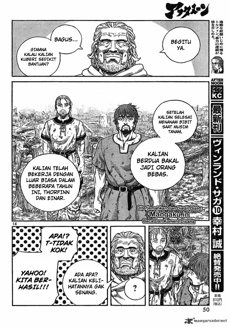 Vinland Saga Chap 73 - Next Chap 74