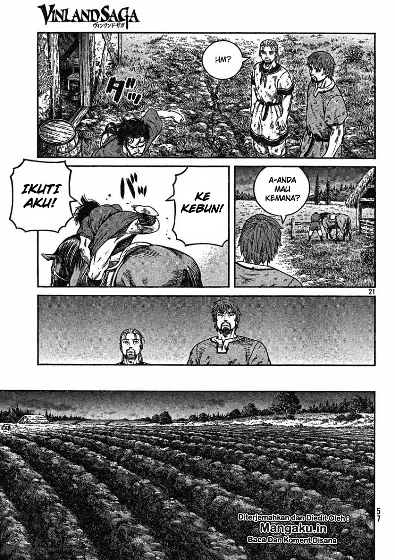 Vinland Saga Chap 73 - Next Chap 74