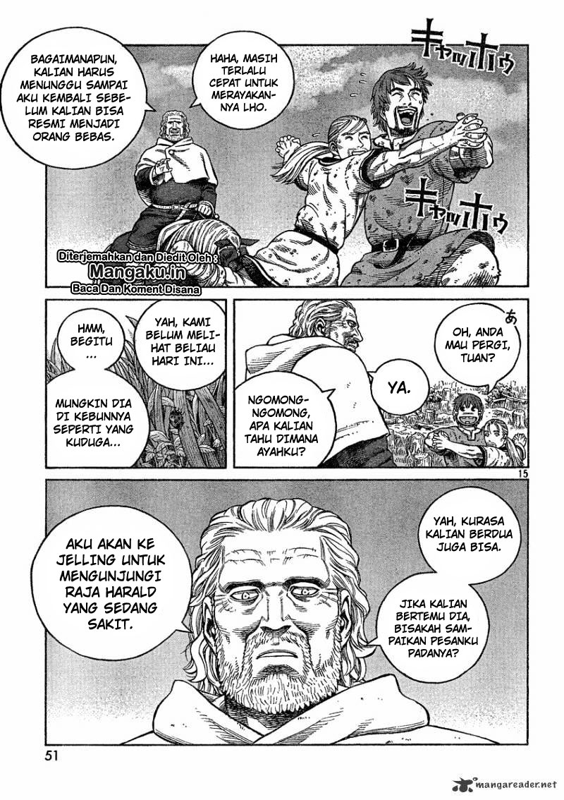 Vinland Saga Chap 73 - Next Chap 74