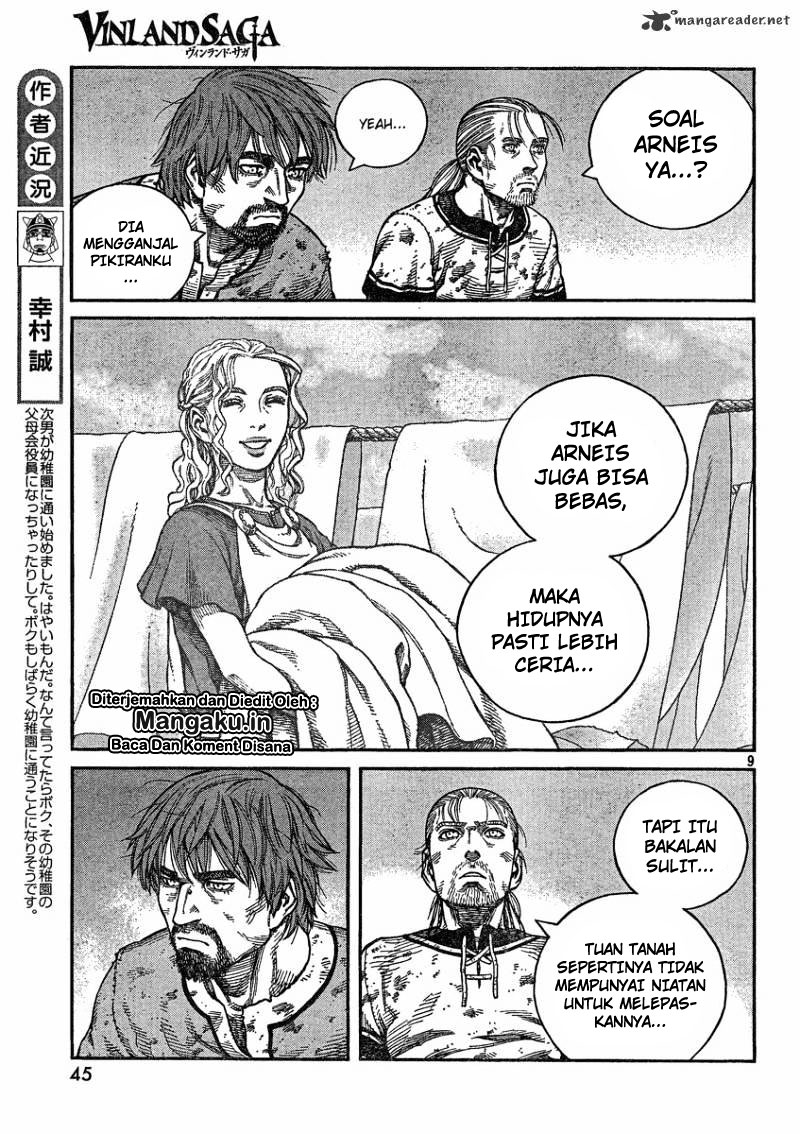 Vinland Saga Chap 73 - Next Chap 74