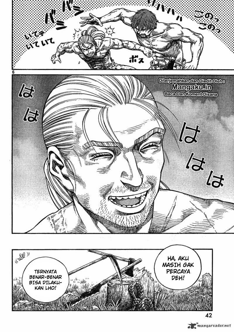 Vinland Saga Chap 73 - Next Chap 74
