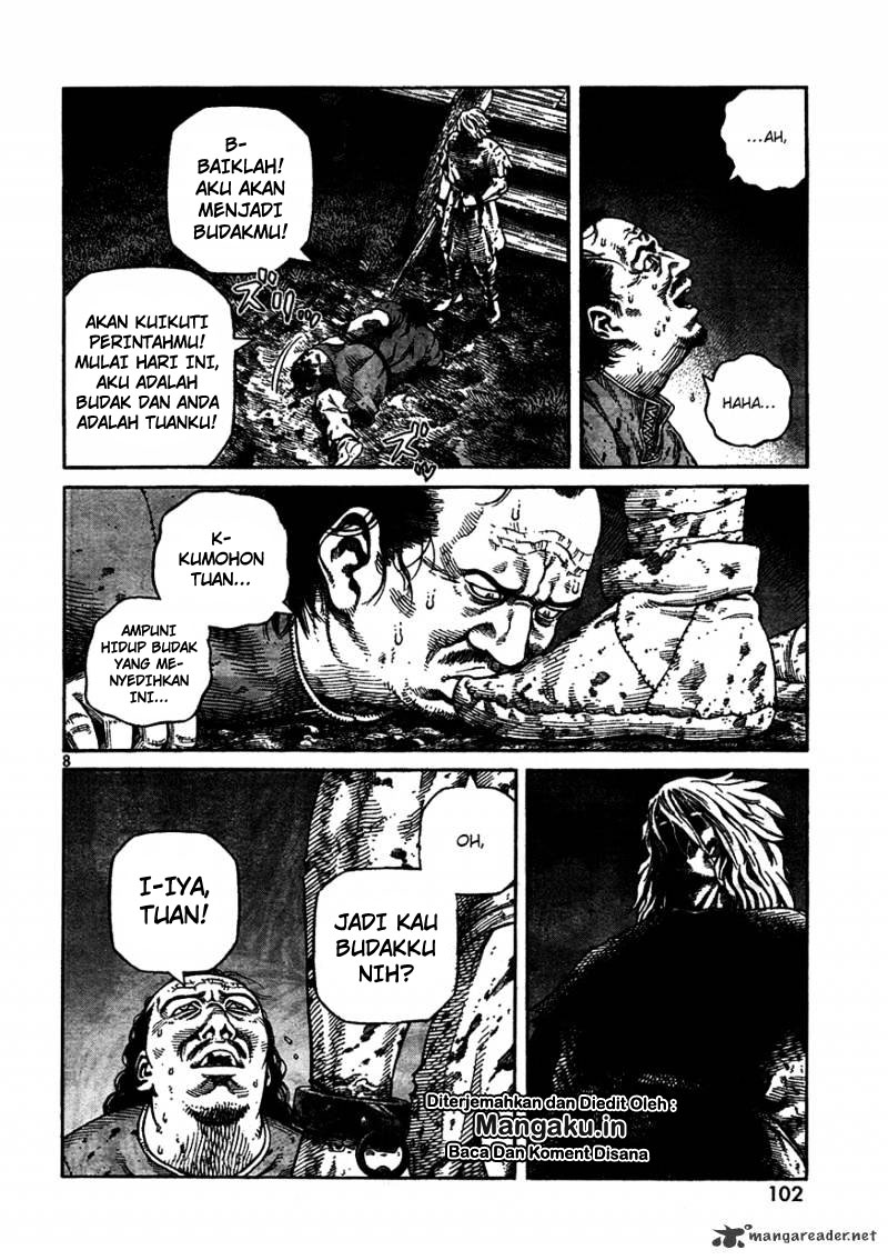 Vinland Saga Chap 74 - Next Chap 75