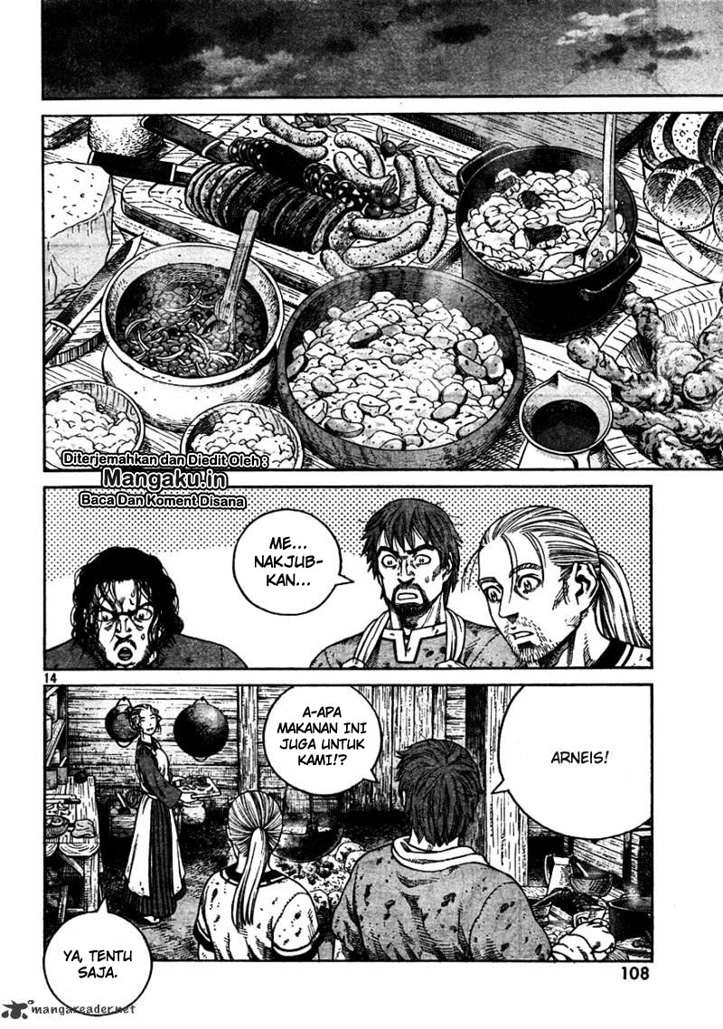 Vinland Saga Chap 74 - Next Chap 75