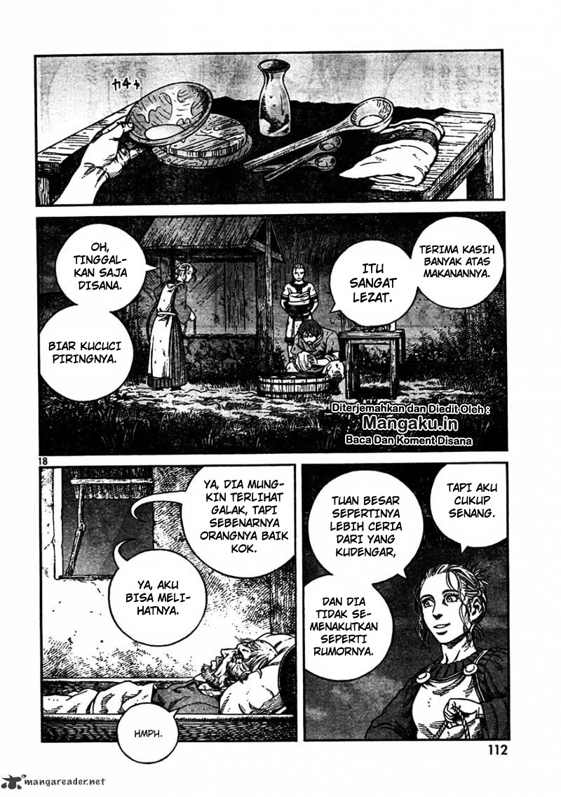 Vinland Saga Chap 74 - Next Chap 75