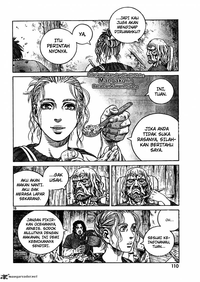 Vinland Saga Chap 74 - Next Chap 75