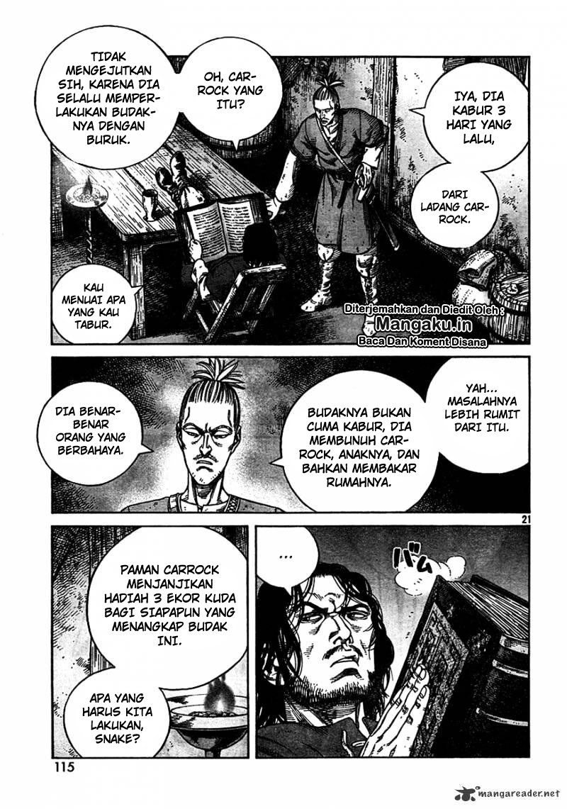 Vinland Saga Chap 74 - Next Chap 75