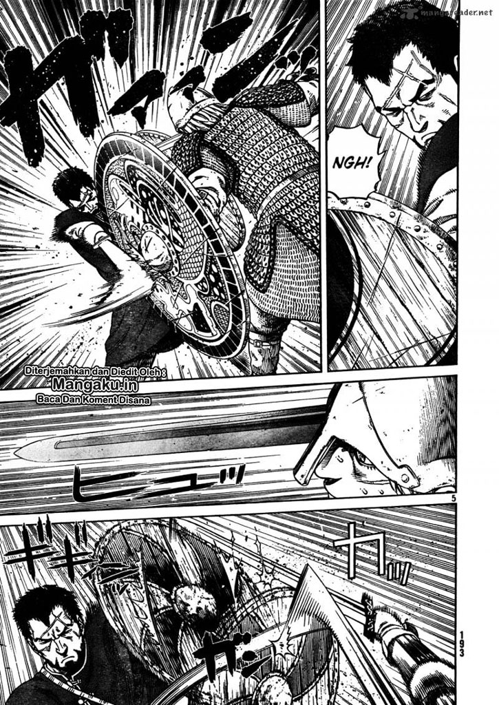 Vinland Saga Chap 75 - Next Chap 76