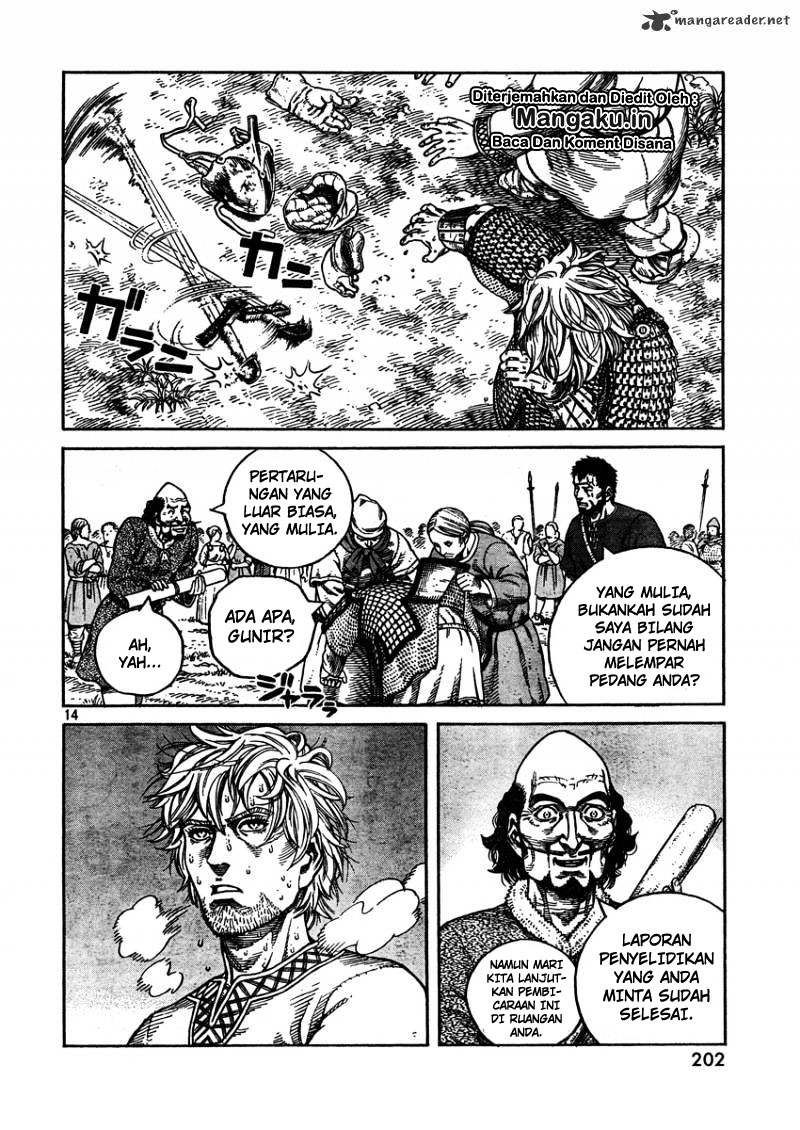 Vinland Saga Chap 75 - Next Chap 76
