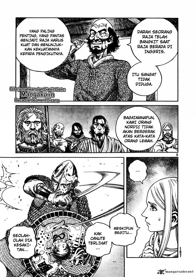 Vinland Saga Chap 75 - Next Chap 76