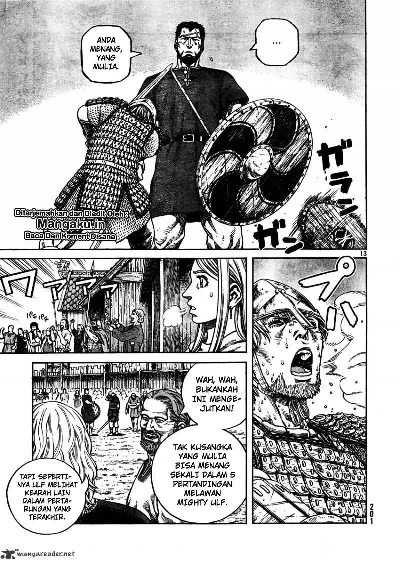 Vinland Saga Chap 75 - Next Chap 76