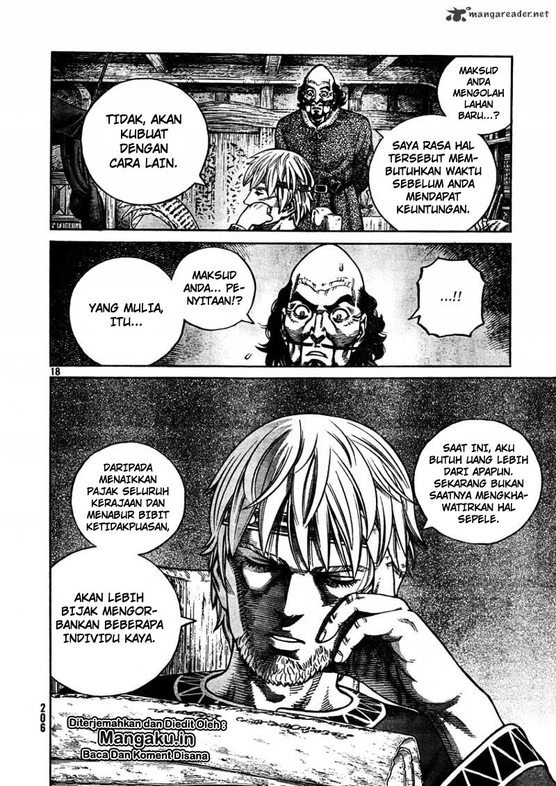 Vinland Saga Chap 75 - Next Chap 76
