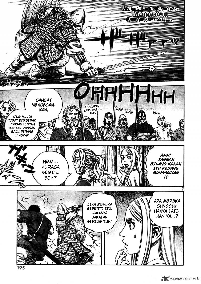 Vinland Saga Chap 75 - Next Chap 76