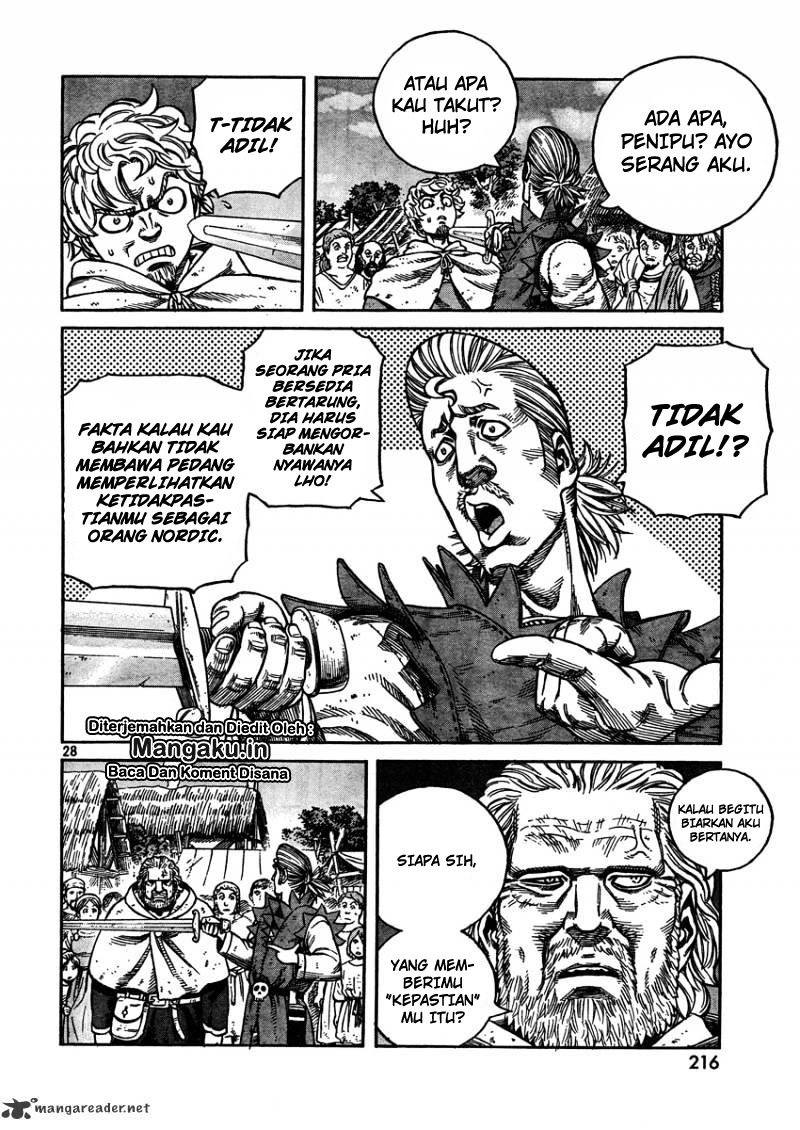 Vinland Saga Chap 75 - Next Chap 76