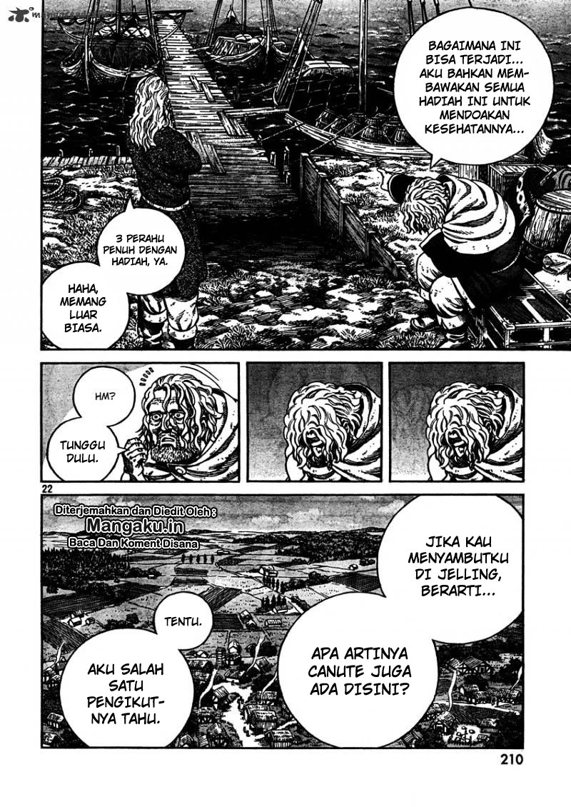 Vinland Saga Chap 75 - Next Chap 76