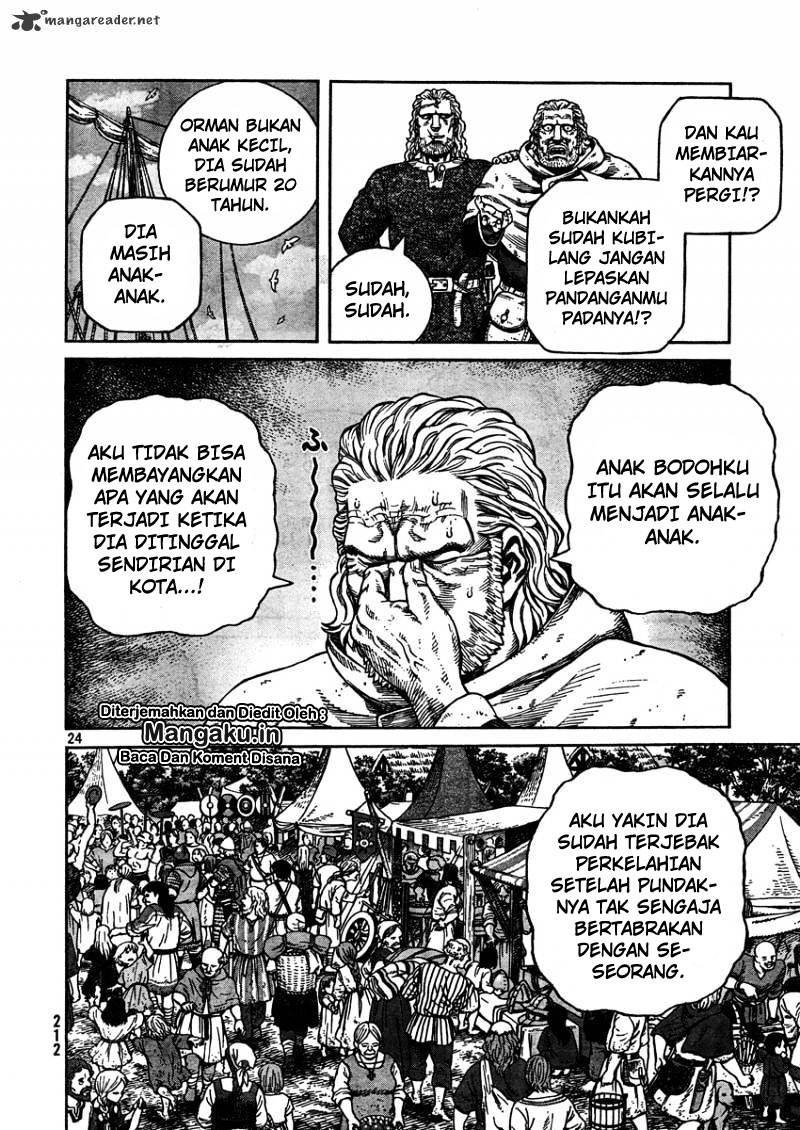 Vinland Saga Chap 75 - Next Chap 76