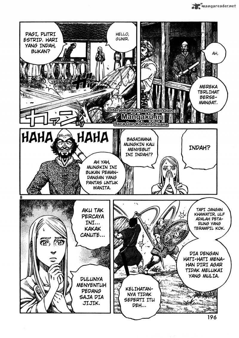 Vinland Saga Chap 75 - Next Chap 76