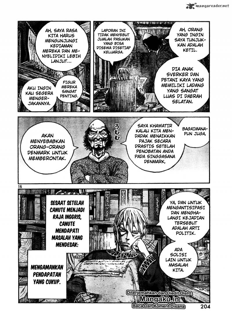 Vinland Saga Chap 75 - Next Chap 76