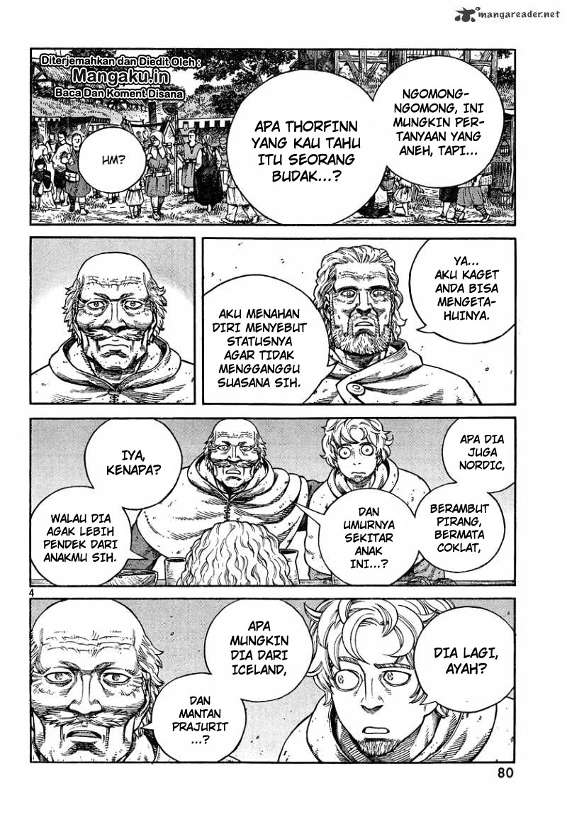 Vinland Saga Chap 76 - Next Chap 77