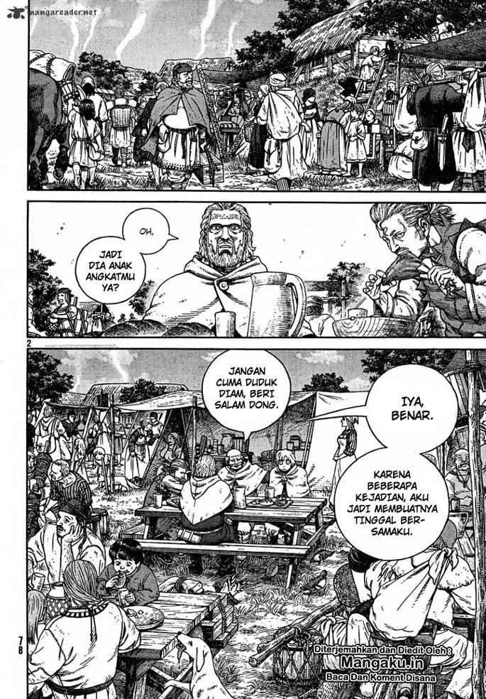 Vinland Saga Chap 76 - Next Chap 77