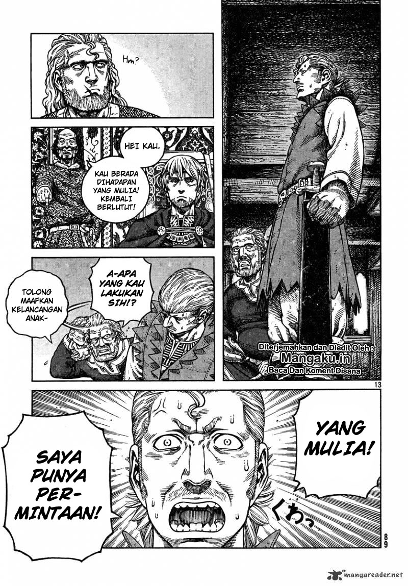 Vinland Saga Chap 76 - Next Chap 77