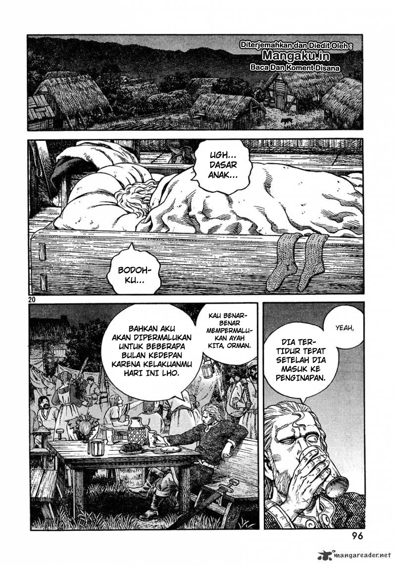 Vinland Saga Chap 76 - Next Chap 77